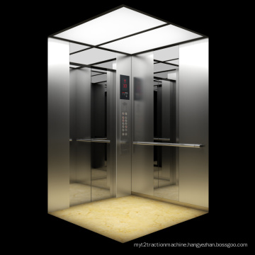 Stainless Steel Passenger Elevator for Sell